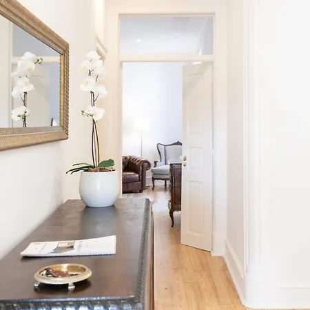 Boutique Apartment Near Ritz & Liberdade Lisbon Exterior photo