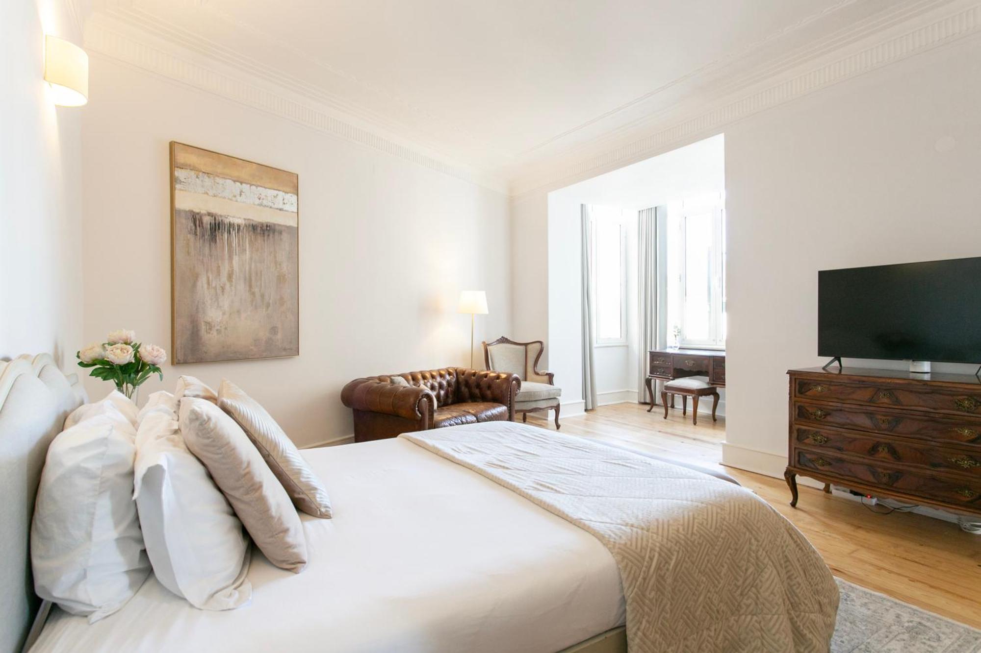 Apartment Boutique Near Ritz & Liberdade