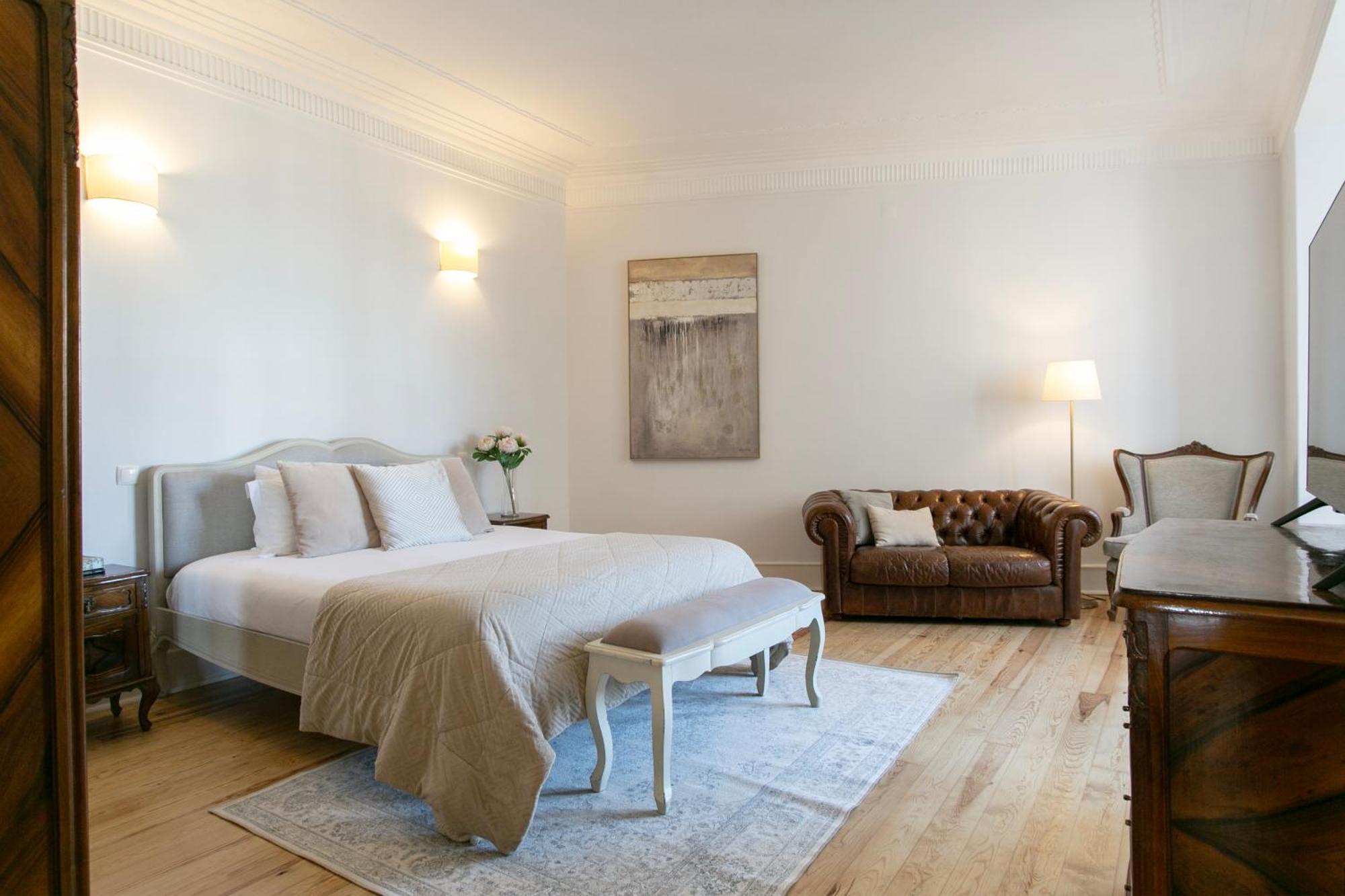 Apartment Boutique Near Ritz & Liberdade Lisbon