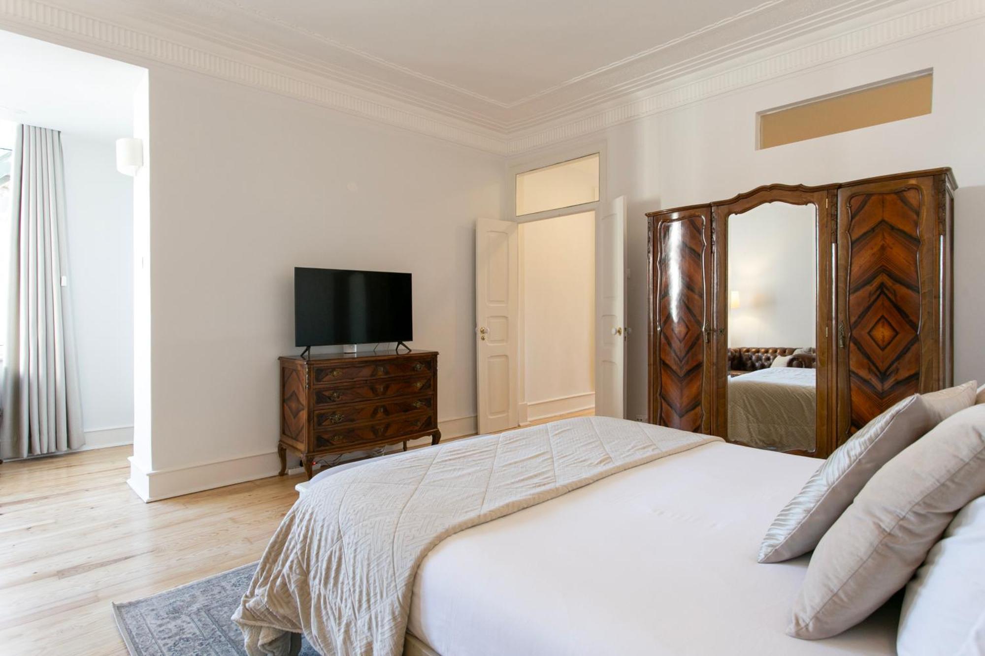 Boutique Near Ritz & Liberdade Lisbon