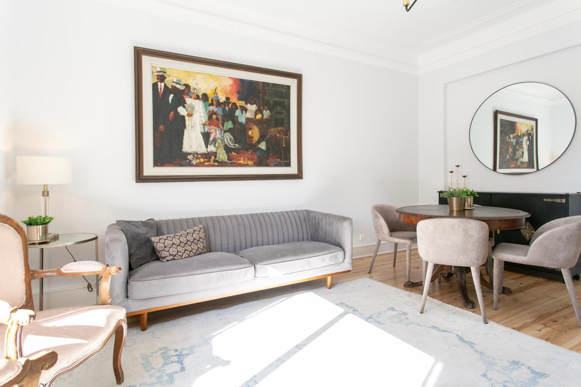 Apartment Boutique Near Ritz & Liberdade
