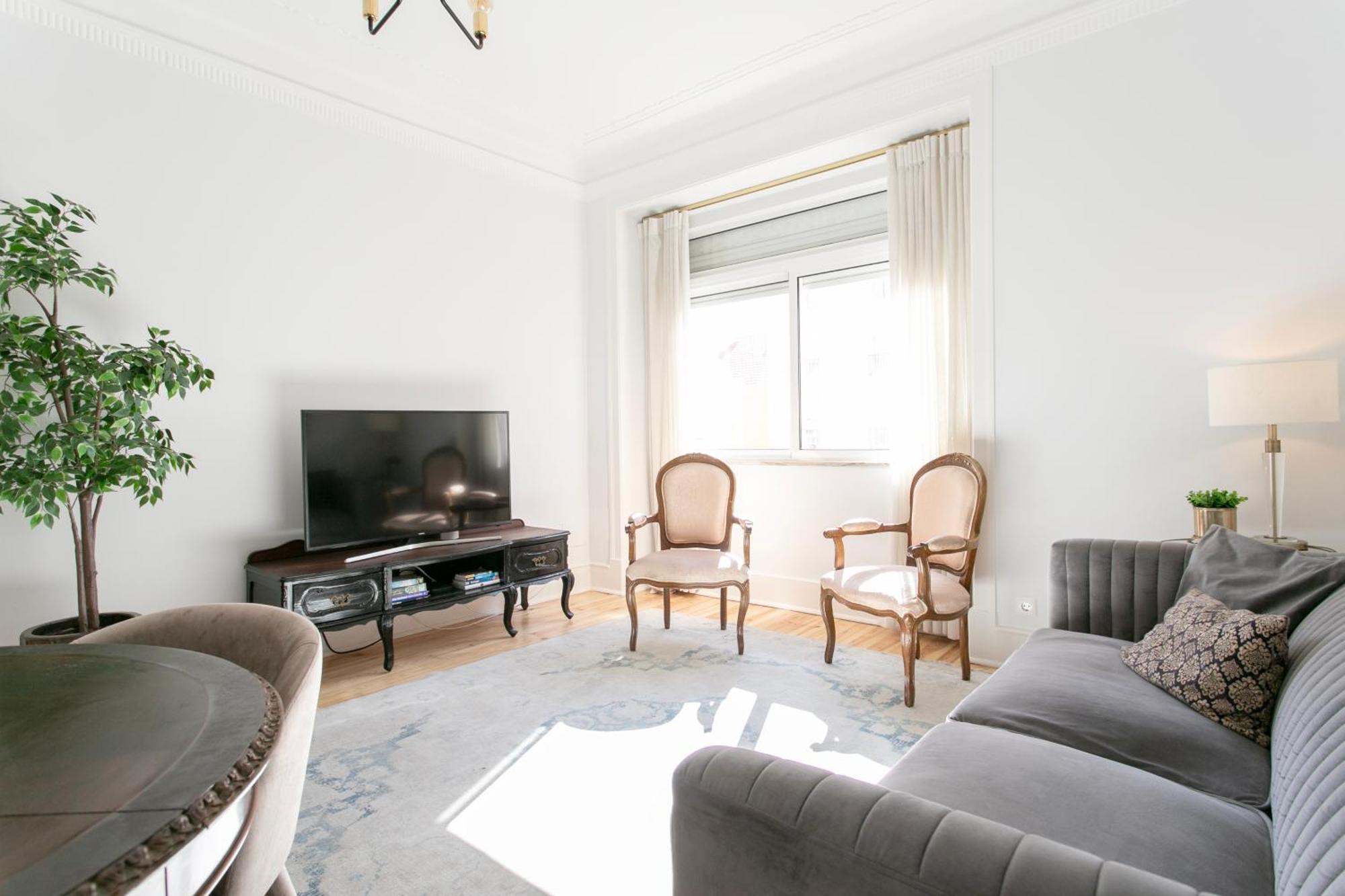 Apartment Boutique Near Ritz & Liberdade Lisbon