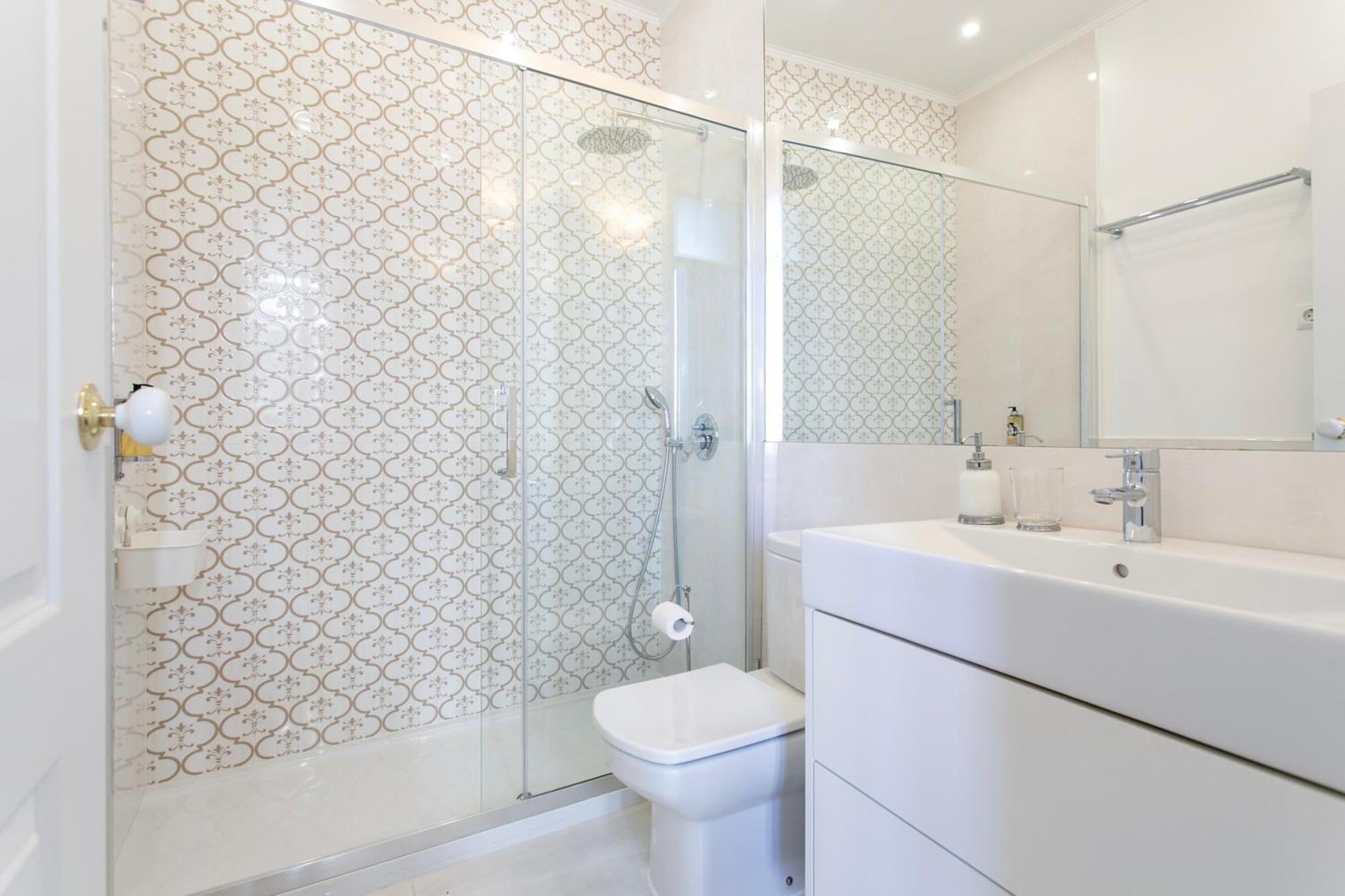 Boutique Near Ritz & Liberdade Apartment Lisbon