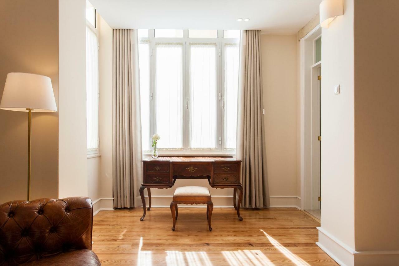 Boutique Near Ritz & Liberdade Apartment *